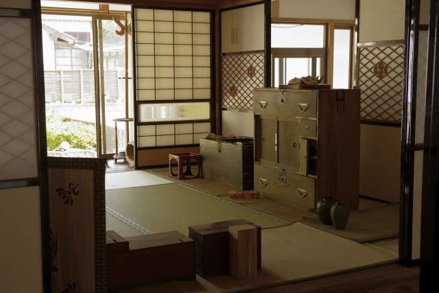 相続した土地・建物を